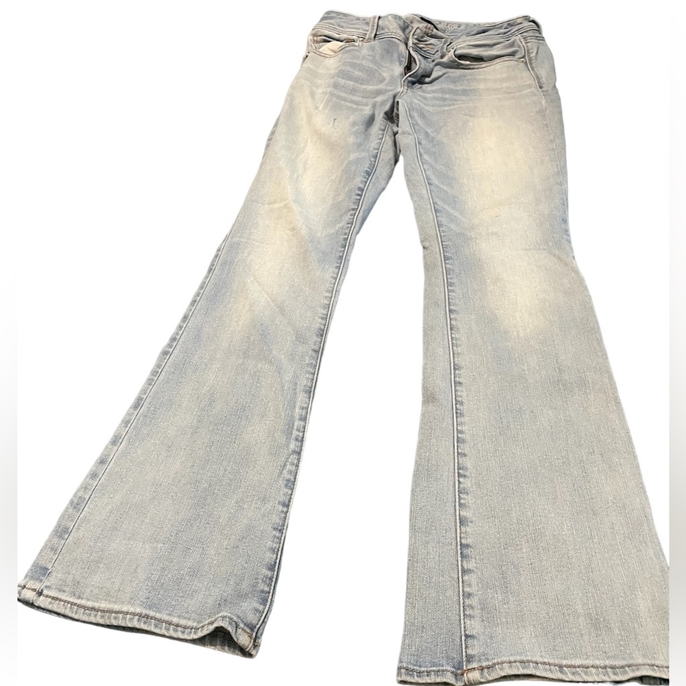 American Eagle Kick Bootcut Jeans